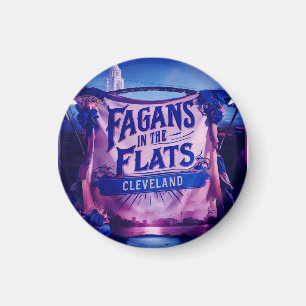 Imã Fagans In The Flats Cleveland, Ohio