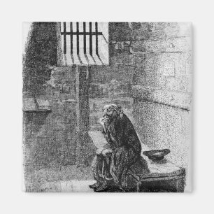 Imã Fagin na pilha condenada