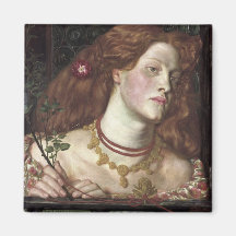 Fair Rosamund (Elegante e Linda Ruiva)