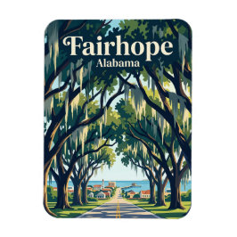 Ímã Fairhope EUA