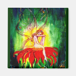 IMÃ FAIRY DREAMING NA FLORES