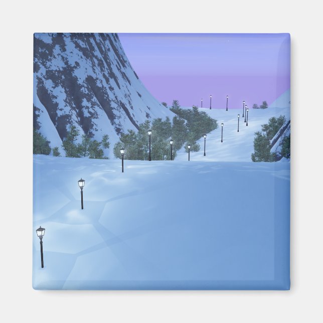 Imã Fairyland Magnet (Frente)