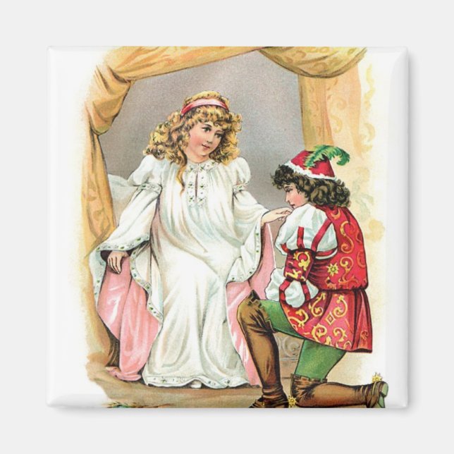 Imã Fairytale Magnet (Frente)