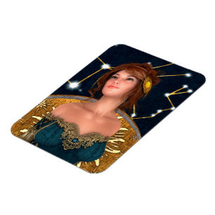Ímã Fairytale Princess