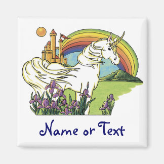Imã Fairytale Unicorn