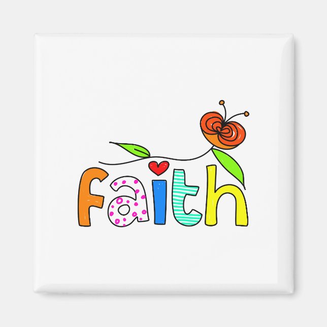 Imã Faith (Frente)