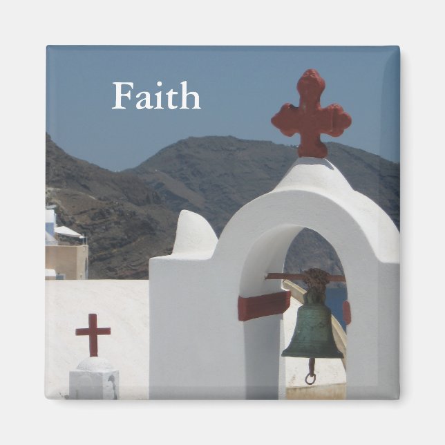 Imã Faith (Frente)