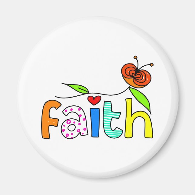 Imã Faith (Frente)