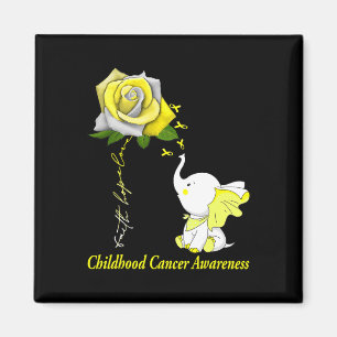 Imã Faith Hope ama a consciência do Cancer infantil