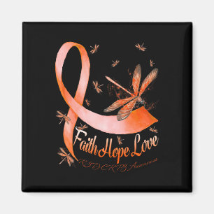 Imã Faith Hope ama o Dragão de Consciência do RSD CRPS