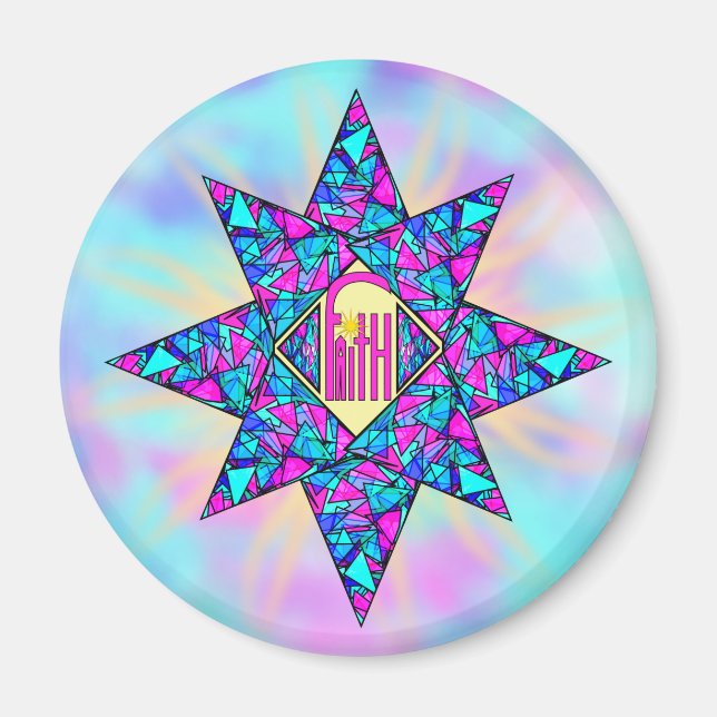 Imã Faith ~ Star (Frente)