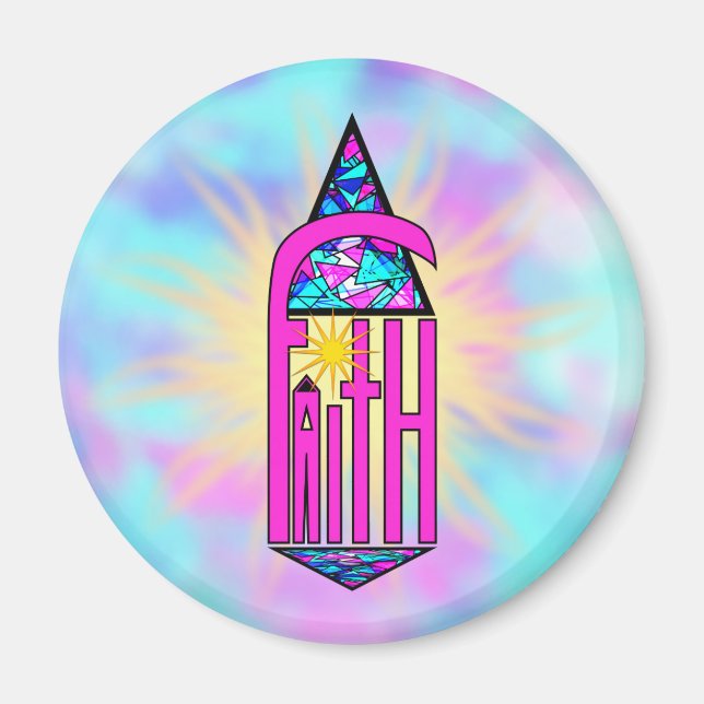 Imã Faith ~ Steeple (Frente)