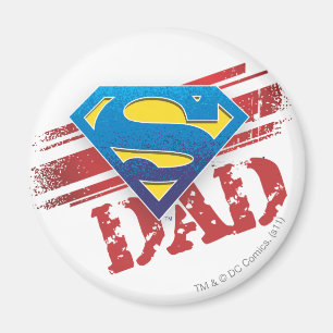 Imã Faixas de Super Pais