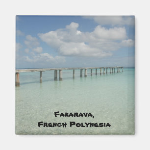 Imã Fakarava, Polinésia francesa