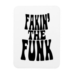 Ímã Fakin' the Funk