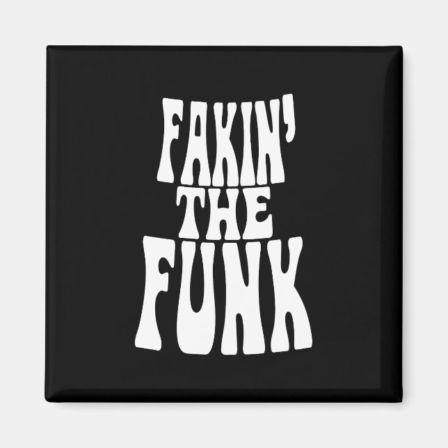 Imã Fakin' the Funk (Frente)
