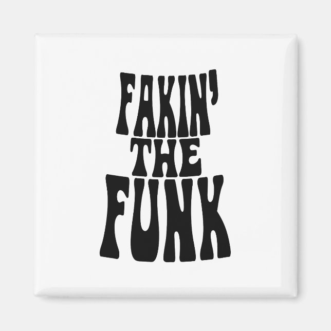 Imã Fakin' the Funk (Frente)