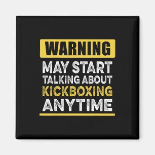 Imã Falando Sobre Kickboxing a Qualquer Momento Kickbo