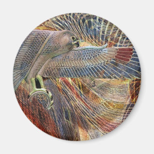 Imã Falcão Egípcio