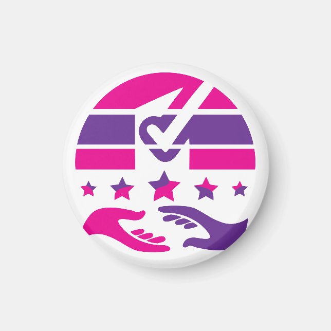 Imã Fale o que Você Pensa (Frente)