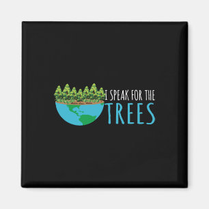 Imã Fale Para Os Ativistas Ambientais Da Terra