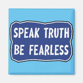 Imã Fale Que A Verdade Não Tem Medo