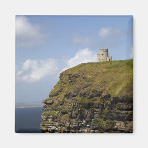 Imã Falésias de Moher e Torre de O'Brien.