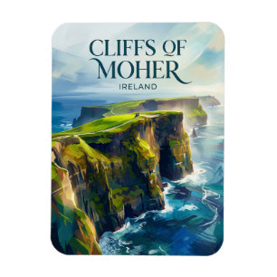 Ímã Falésias de Moher Irlanda