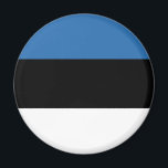 Imã Falg Estoniano<br><div class="desc">Bandeira estônia</div>