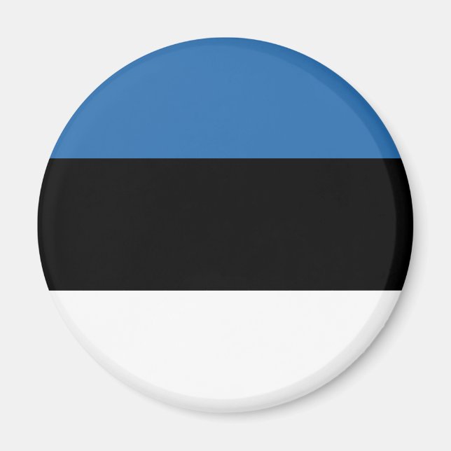 Imã Falg Estoniano (Frente)