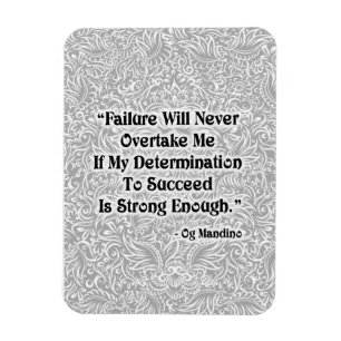 Ímã Falha nunca ultrapassará - Cotação Positiva