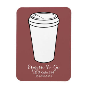 Ímã Falhas de confiança de negócios do Espresso To G