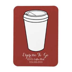 Ímã Falhas de confiança de negócios do Espresso To G