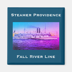 Imã Fall River Line, Vapor "Providence"