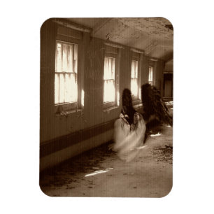 Ímã Falln Asylum Angel