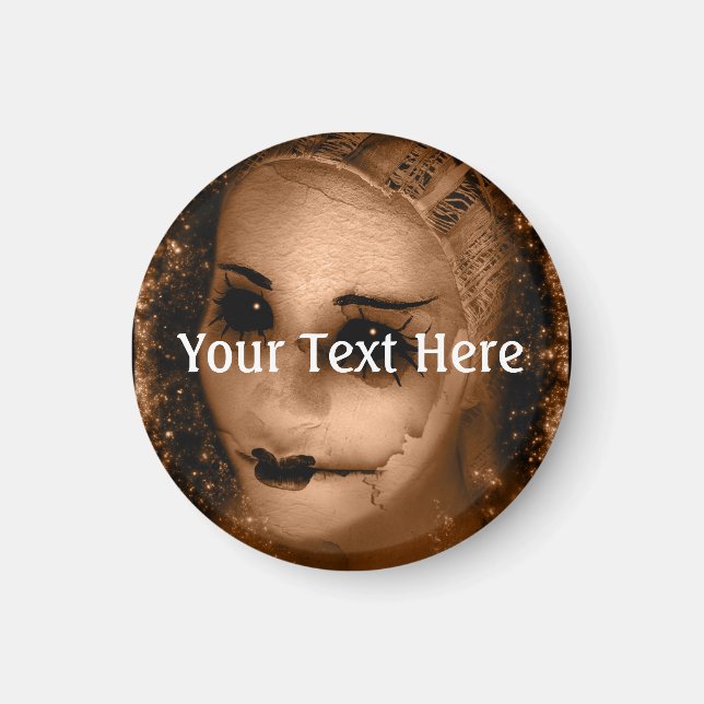 Imã Falln Broken Pierrot (Frente)