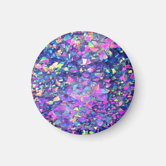 Imã Falln Bubble Crystals (Frente)