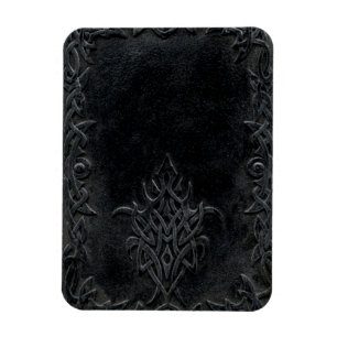 Ímã Falln Dark Tribal