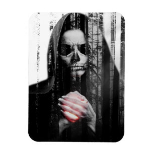 Ímã Falln Death Waits