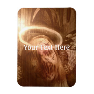 Ímã Falln Guardian Angel