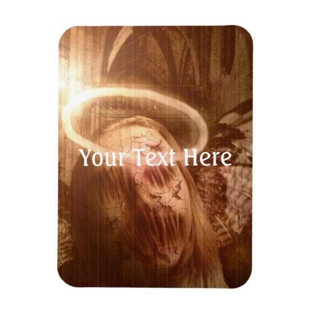 Ímã Falln Guardian Angel (Vertical)