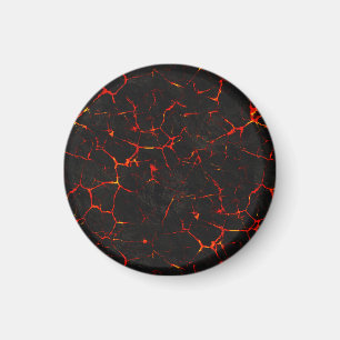 Imã Falln Hot Lava
