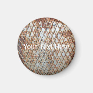 Imã Falln Rusty Grate