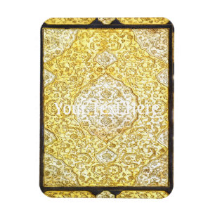 Ímã Falln Sagrado Dourado