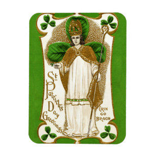 Ímã Falln Saint Patrick