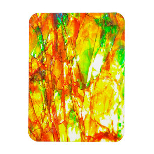 Ímã Falln Sunset Ammolite