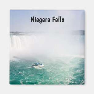 Imã Falls da ferradura, Niagara Falls - Ontário, Canad