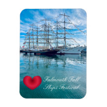 FALMOUTH TALL SHIPS FESTIVAL Cornwall Foto