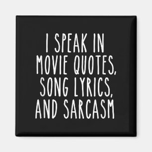 Imã Falo Em Filme Citando Música Letras E Sarcasm Fu