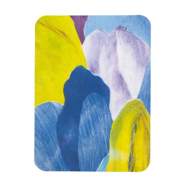 Ímã Falsa Indigo III (Vertical)